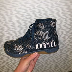 NOBULL High Rise Tennis Shoes